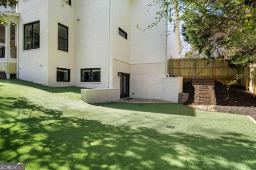 2731 Arden Rd, Atlanta GA  30305-1913 exterior