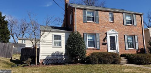 10009 Raynor Rd, Silver Spring, MD 20901-2124