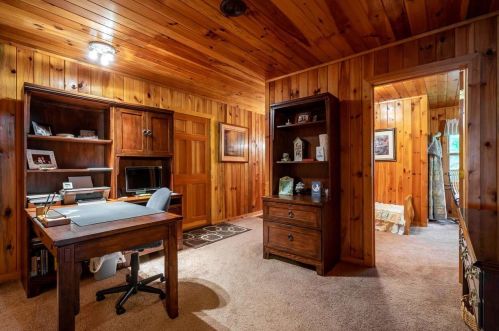 4895 Old Burnt Mtn Rd, Big Canoe GA  30143-2204 exterior