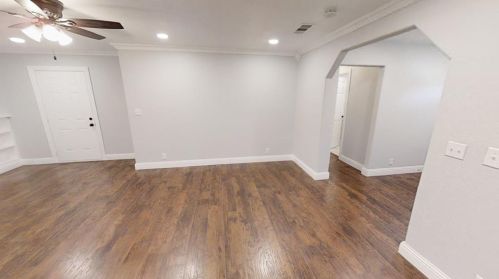 5309 Lambeth Ln, Fort Worth TX  76112-3854 exterior