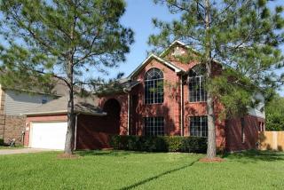 12502 Floret Hill Ln, Sugar Land TX  77478-6097 exterior