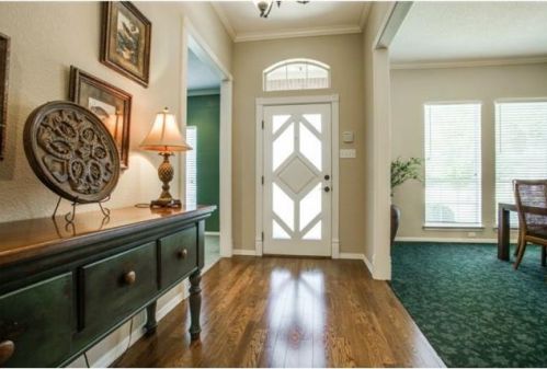 3301 Riverwell Ct, Fort Worth TX  76116-9563 exterior