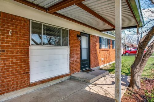 5928 Clovis Ct, Fort Worth TX  76148-3424 exterior