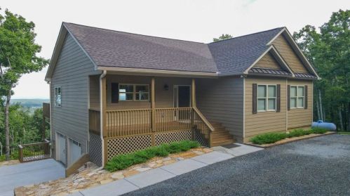 6 Mulberry Ln, Big Canoe GA  exterior