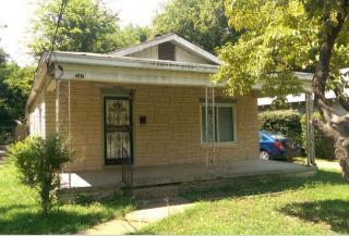 747 Holmes St, Memphis TN  38122-3152 exterior