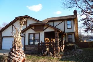 1724 Whiteside St, Springfield MO  65807-2263 exterior
