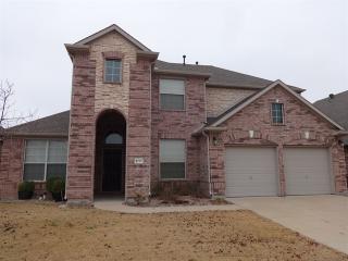 5717 Eagle Mountain Dr, Argyle TX  76226-4263 exterior