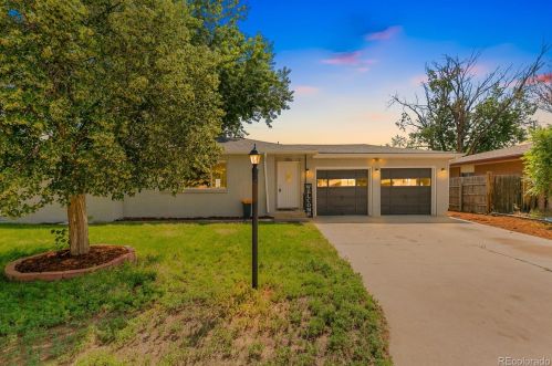 1816 Dilmont Ave, Greeley CO  80631-6207 exterior