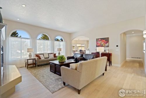 6206 Eagle Rdg Ct, Fort Collins CO  80525-9132 exterior