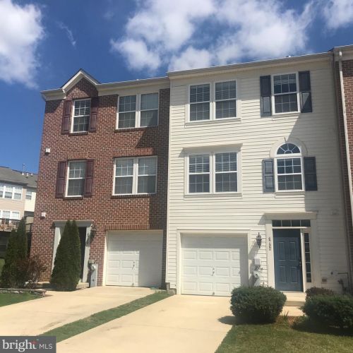 4732 Thistle Hill Dr, Aberdeen MD  21001-2659 exterior
