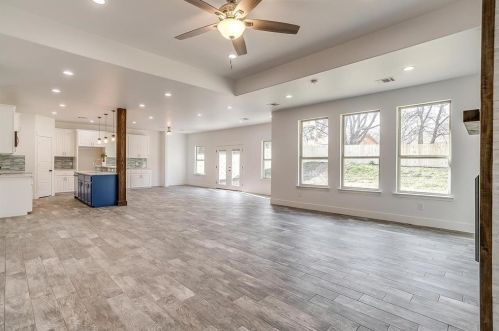 209 Lochness Ln, Fort Worth TX  76126-3212 exterior