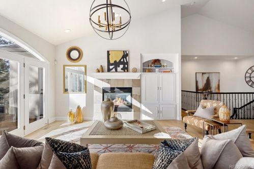 5379 Pinyon Jay Rd, Parker CO  80134-2722 exterior