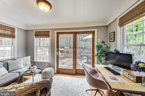 610 Ellsworth Dr, Silver Spring MD 20910-4301 exterior