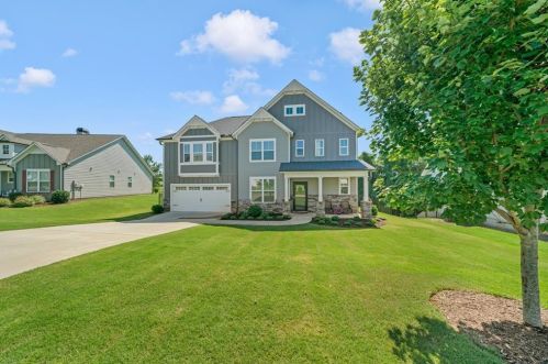 4112 Links Blvd, Jefferson GA  30549-8826 exterior