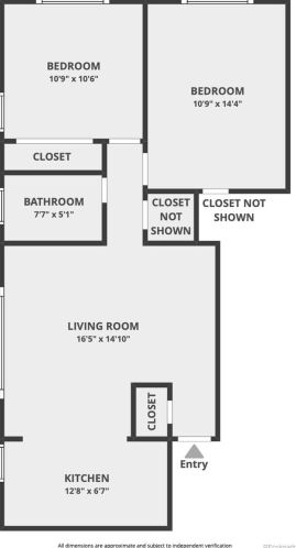 655 Washington St, Denver CO  80203-3873 exterior
