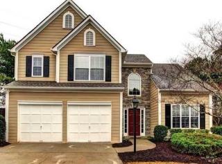 1566 Galewood Cir, Marietta GA  30062-2149 exterior