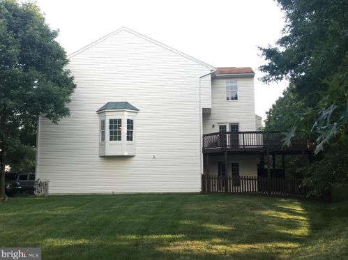 6379 Gray Sea Way, Columbia MD  21045-7405 exterior