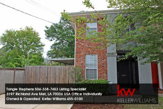 609 Cleary Ave, Metairie LA  70001-4900 exterior