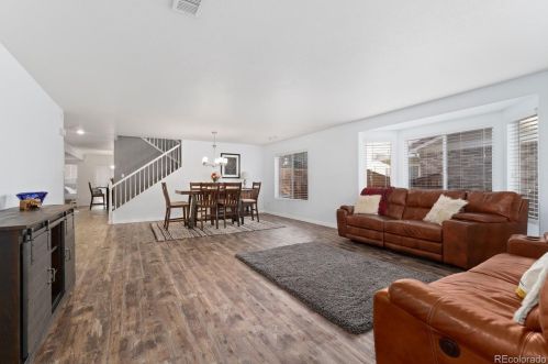 9763 Chambers Ct, Denver CO  80022-9284 exterior