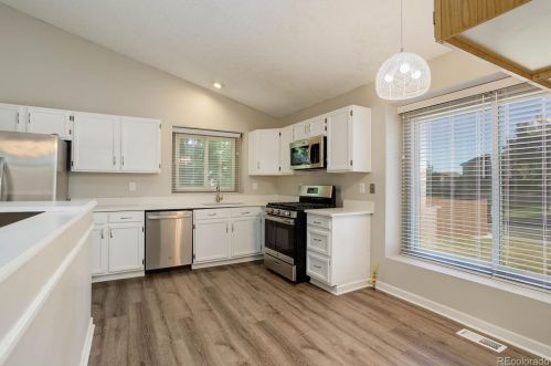 18254 Crestridge Dr, Denver CO  80015-2666 exterior