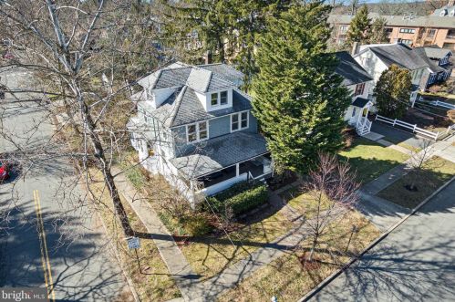 33 Wilton St, Princeton NJ  08540-5340 exterior