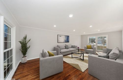 1070 Smt Dr, Bannockburn IL  60015-1879 exterior