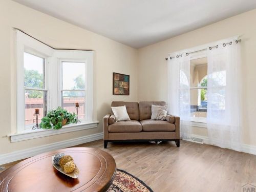 2519 Cedar St, Pueblo CO  81004-4001 exterior