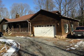 1038 Albrough Blvd, Colonial Bch VA  22443-3907 exterior