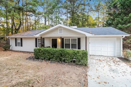 1502 Sugarplum Pl, Conyers GA  30094-6844 exterior
