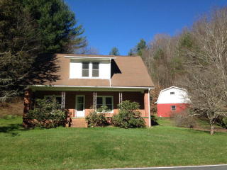 404 Little Horse Creek Rd, Lansing, NC 28643-8832