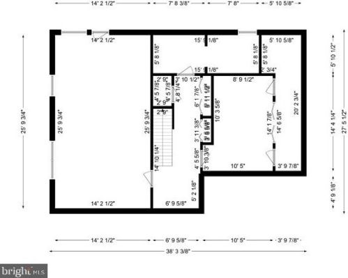 8401 Cedar St, Silver Spring MD 20910-4324 exterior