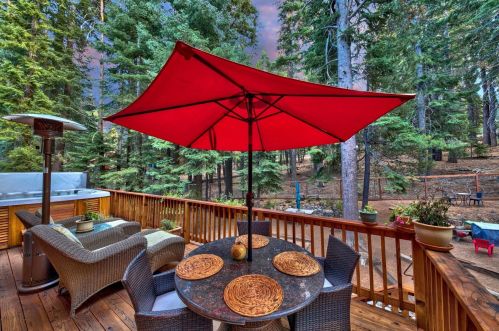 10511 Jeffrey Way, Truckee CA  96161-2518 exterior