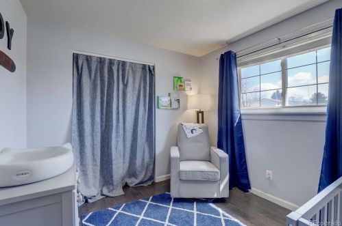 1246 Croke Dr, Denver CO  80260-5427 exterior