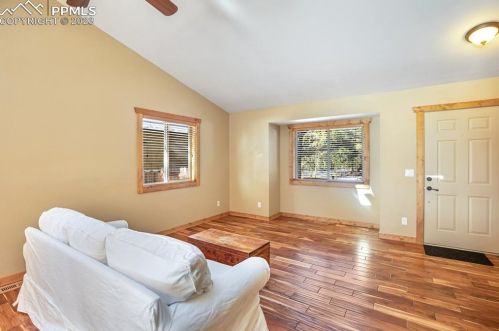 251 Gunnison Ave, Woodland Park CO 80863-1362 exterior