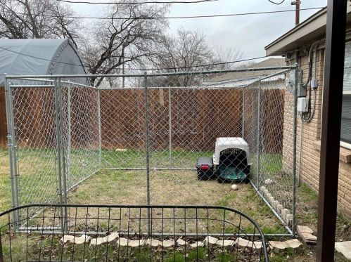 7836 Whitney Dr, Fort Worth TX  76108-2513 exterior