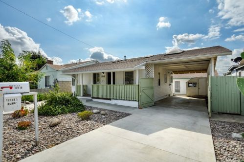 12818 Foxley Dr, Whittier, CA 90602-3421