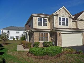 671 Yorkshire Ln, Pingree Grove IL  60140-9160 exterior