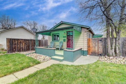 4984 Hooker St, Denver, CO 80221-1117