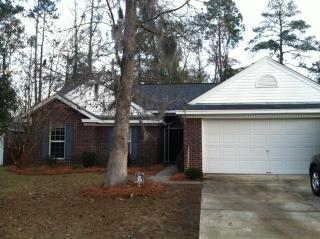 126 Parkview Rd, Savannah GA  31419-9672 exterior