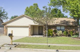 1120 34th St, Broken Arrow OK  74014-2937 exterior