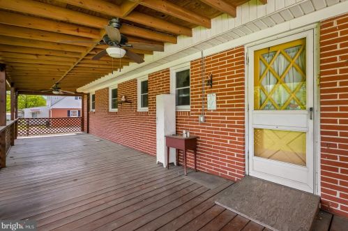 1215 Stepney Rd, Aberdeen MD  21001-1416 exterior