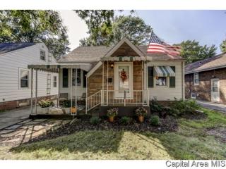 2117 7th St, Springfield, IL 62702-1747