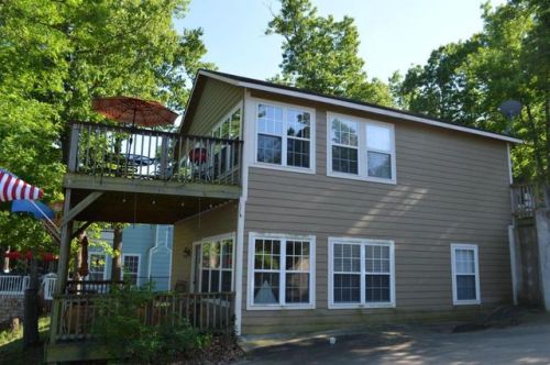 2448 Hendryx Point Rd, Eucha, OK 74342-3524