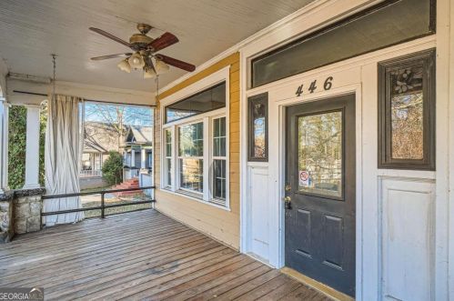 446 Holderness St, Atlanta GA  30310-1758 exterior