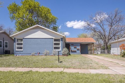 4917 Stephanie Dr, Fort Worth, TX 76117-2364