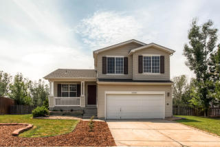 21822 Longs Peak Ln, Parker, CO 80138-8313