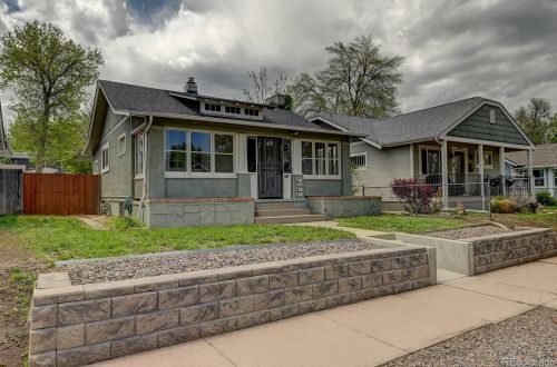 2025 Franklin St, Denver, CO 80210-3331