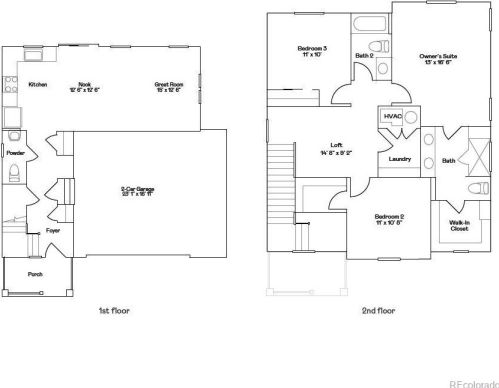 916 Beverly St, Elizabeth, CO 80107-7560