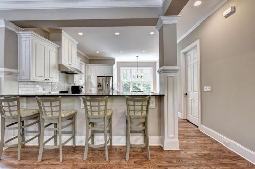 1603 Grant Dr, Atlanta GA  30319-3589 exterior