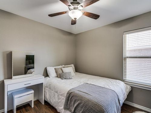 4520 Rockmill Trl, Fort Worth TX  76179-5091 exterior